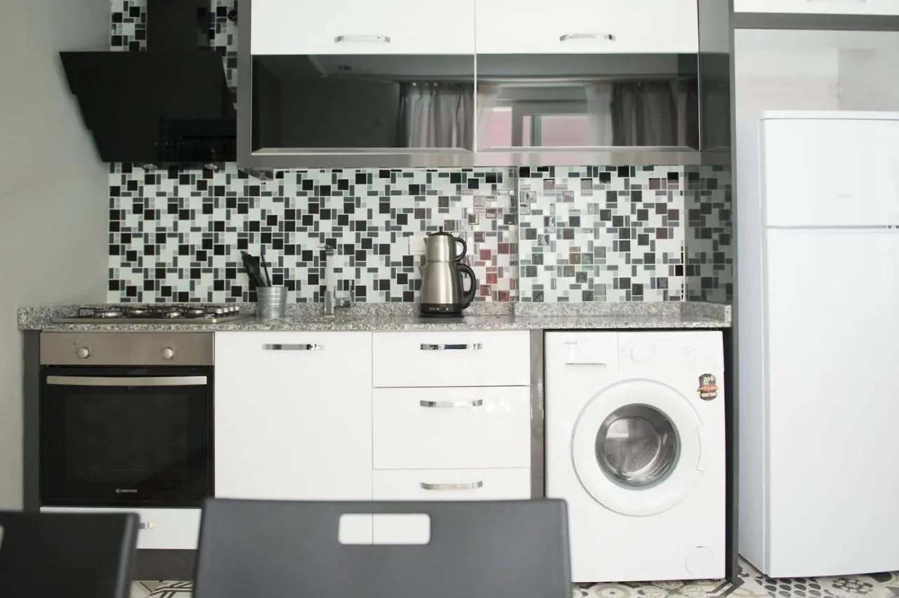Apartmán The Nar Suit & Apart Antalya