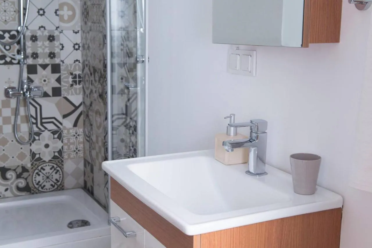 Apartmán The Nar Suit & Apart Antalya